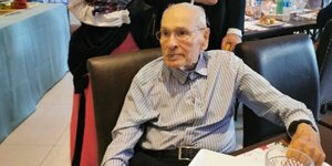 Falleció Ramón Maciel, el empresario más longevo del país