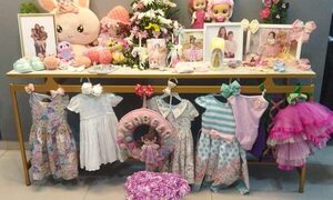 Isabela ya descansa, a lado de su mamá y de su hermanito