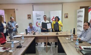 Varias actividades de apoyo a Mipymes y emprendedores en el Este del país