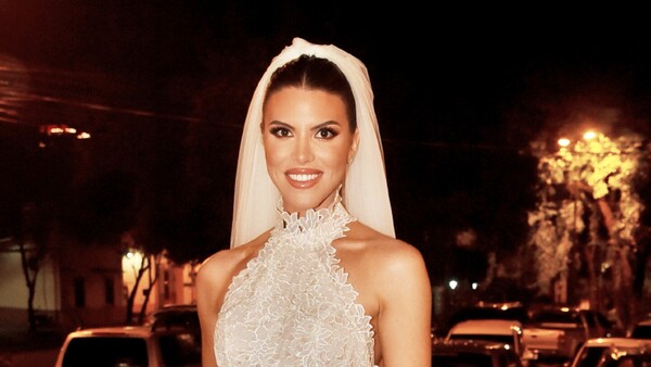 El casamiento de Jimena y Juan
