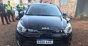Diario HOY | Joven acabó detenido después de robar vehículo de un lavadero