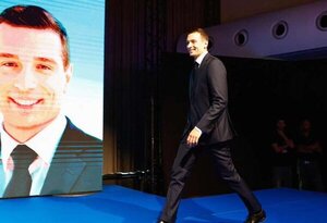Récord de la extrema derecha francesa en las elecciones europeas