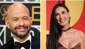 Jon Cryer confesó que desconocía la lucha de Demi Moore contra las adicciones durante su relación en los años 80
