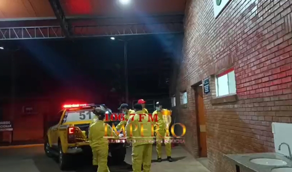 Sube a dos los fallecidos en accidente en el asentamiento San Lorenzo - Radio Imperio 106.7 FM