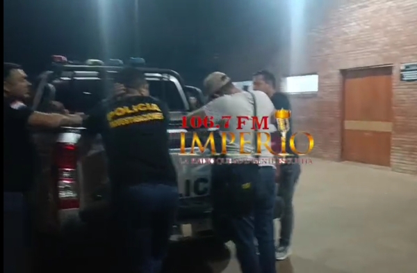 Hieren a tiros a un transexual en la línea internacional - Radio Imperio 106.7 FM