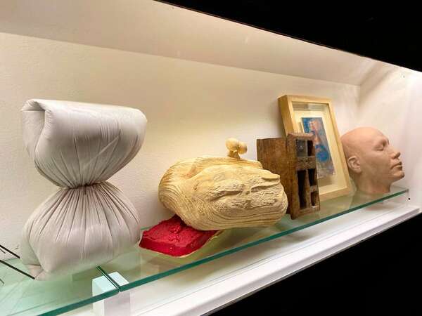 Muestra en el Museo del Barro - Sociales - ABC Color