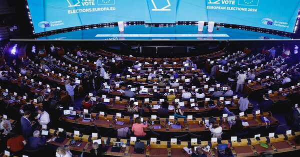 La Nación / Extrema derecha mostró toda su fuerza en las elecciones europeas