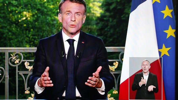 Extrema derecha pisa fuerte en Europa y provoca terremoto político en Francia