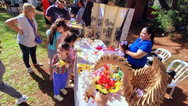 Fiesta de la Cultura reunió a los vecinos de Ciudad del Este