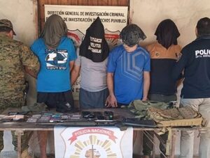 Detienen a cuatro militares que cometieron supuesto robo en Santaní · Radio Monumental 1080 AM