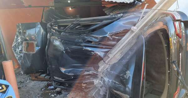Diario HOY | Alta velocidad y choque fatal en Limpio: ordenan detener al conductor