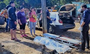 Electricista muere, su cuerpo quedó pegado al cableado de la Ande – Diario TNPRESS