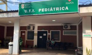 Niña abusada en Itapúa fallece tras casi mes de internación – Diario TNPRESS