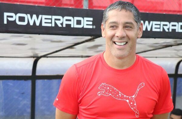 Versus / ¡Pablo Caballero vuelve al ruedo!