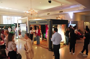 Mujeres emprendedoras mostraron todo su potencial en su primera feria - La Clave
