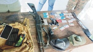 “Casi me mataron”, he’i asaltado por 4 milicos