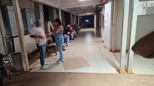 Trabajador sexual es herido de bala en plena línea internacional - Oasis FM 94.3