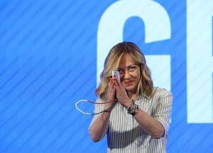 Italia: Meloni se refuerza en casa con la vista puesta en Europa - Mundo - ABC Color