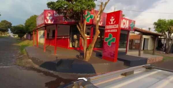 Otra farmacia fue blanco de malviviente - Oasis FM 94.3