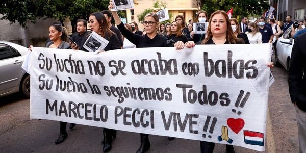 Investigación conjunta entre Paraguay y Colombia en el caso Pecci - ADN Digital