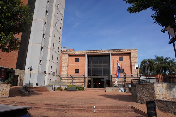¿Cómo funciona el Poder Judicial de Guairá?, ¿Que falta mejorar? ¿A dónde apunta?