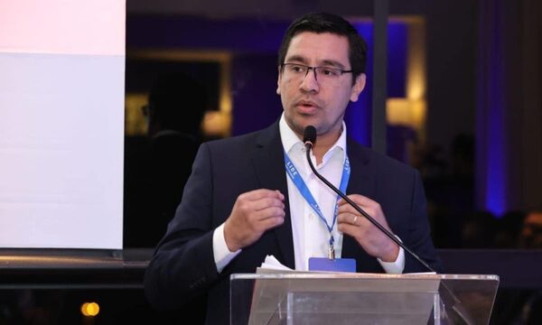 Gobernador expone bondades de Alto Paraná en el Brasil