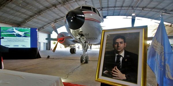 Colombia y Paraguay acuerdan buscar al que ordenó matar a Pecci
