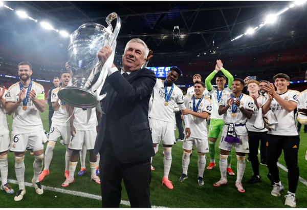 Real Madrid "no participará" en el Mundial de Clubes, anuncia Ancelotti