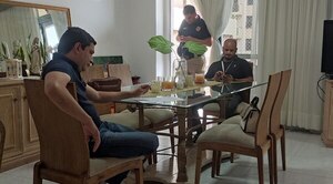Juez debe fijar preliminar para Juan Villalba acusado por violencia familiar - Judiciales.net