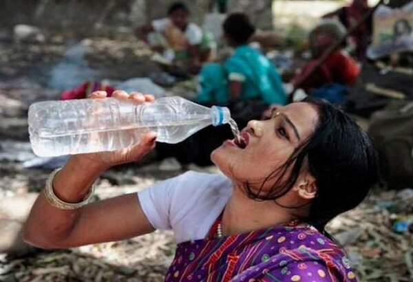 India sufre la ola de calor más larga desde que hay registros