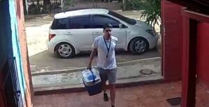 Detienen a tercer sospechoso de violento asalto a pescadería en Viñas Cue - Policiales - ABC Color