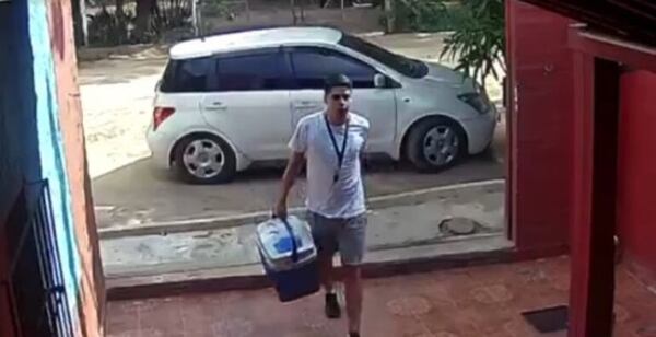 Detienen a tercer sospechoso de violento asalto a pescadería en Viñas Cue - Policiales - ABC Color