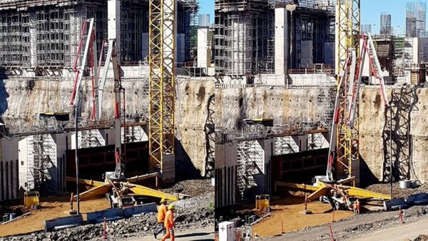 Director de la EBY optimista sobre reactivar obras en Aña Cuá