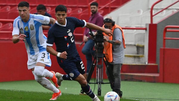 Otra prueba de la Sub 23