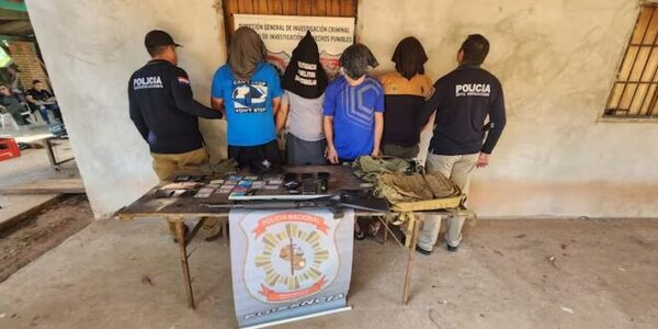 Militares asaltantes: “Si hay sanciones que tomar, se van a tomar”, afirman
