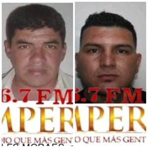 Hallan muertos a padre e hijo al costado de la ruta PY08 - Radio Imperio 106.7 FM