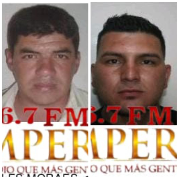 Hallan muertos a padre e hijo al costado de la ruta PY08 - Radio Imperio 106.7 FM