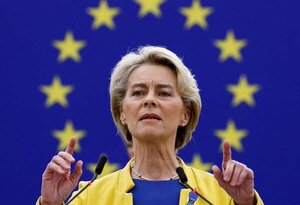 Elecciones europeas fortalecieron a Von der Leyen, pero la tarea aún no está completa