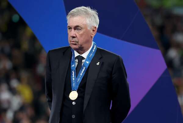 ¿Qué dijo Carlo Ancelotti sobre el Mundial de Clubes 2025? - Fútbol Internacional - ABC Color