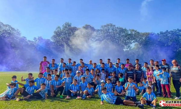 El 8 de Diciembre venció en penales al “11” y se coronó campeón de la Liga Ovetense - OviedoPress