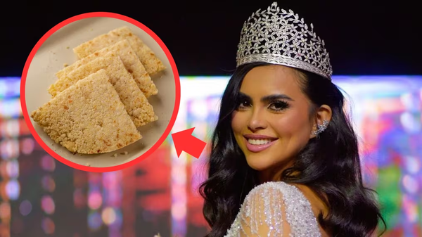 La Miss Universo Paraguay de tener un superpoder “legalizaría” el mbeju - Noticiero Paraguay