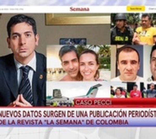 Narcos paraguayos y brasileños hicieron "vaquita" para matar a Pecci - Paraguay.com