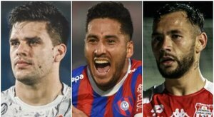 Versus / Los cinco jugadores ofensivos con más productividad del Apertura 2024