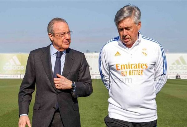 Real Madrid desmiente a Ancelotti sobre participación en Mundial de Clubes de 2025
