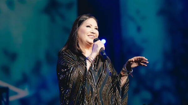 Ana Gabriel he’i que hará un gran tributo al amor