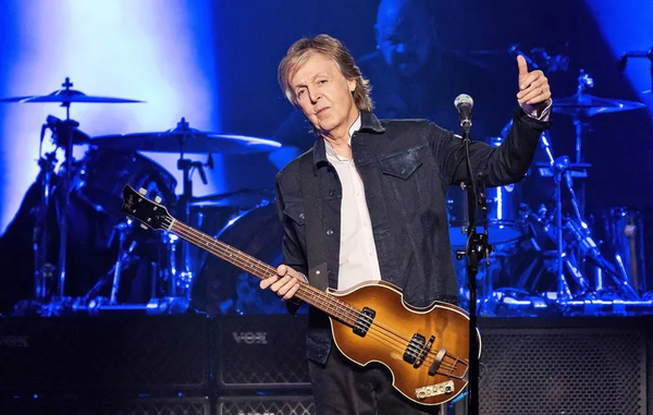 ¿Y Paraguay? Paul McCartney anuncia fechas en Sudamérica - Megacadena - Diario Digital