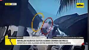 Caso Pecci: revista colombiana revela connivencia entre narcos de Brasil y Paraguay  - ABC Noticias - ABC Color