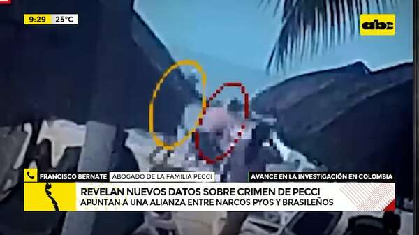 Caso Pecci: revista colombiana revela connivencia entre narcos de Brasil y Paraguay - ABC Noticias - ABC Color