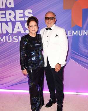 ¡Mirá quiénes pasaron por la alfombra rosa de Billboard Mujeres Latinas en la Música! - Gente - ABC Color