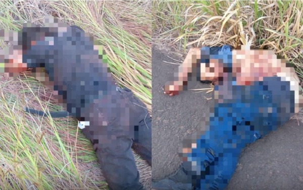Hallan cuerpos de padre e hijo en Bella Vista Norte: posible vínculo con narcotráfico - ADN Digital